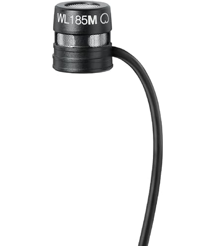 Shure MX153T/O=-TQG Omnidirectional XLR Earset Headworn
