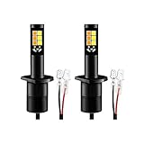 Voltaje de funcionamiento: 12-24 V CC (para vehículos 12V, 24V)