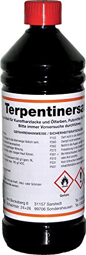 Preisvergleich Produktbild Terpentin 1L, 1 Stück