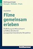 Image de Filme gemeinsam erleben: Die Wirkung von Mitzuschauern auf (Meta-)Emotionen aus appraisal-