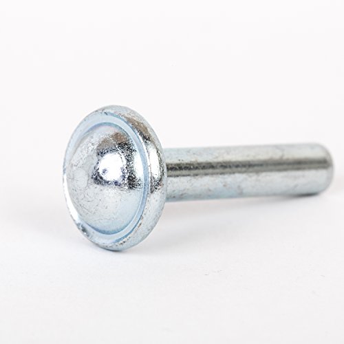 BIG-SAM – Ösenwerkzeug für Ösen mit Scheiben 4 / 5 / 8 / 11 oder für 14 mm Ringinnendurchmesser Ösen (14mm) - 3