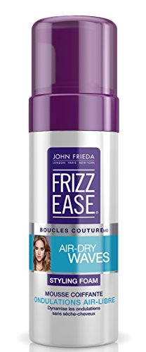 John Frieda Frizz Ease Air Dry Waves Styling Foam 150 ml