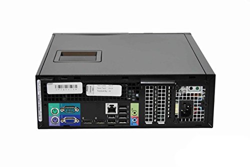 DELL Optiplex GX 7010 - Ordenador de mesa Intel Core i5-3470 8GB de RAM Disco SSD de 240GB Lector DVD COA WINDOWS 7 PRO DELL Optiplex GX 7010 - Ordenador de mesa Intel Core i5-3470 8GB de RAM Disco SSD de 240GB Lector DVD COA WINDOWS 7 PRO