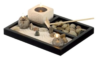 Bull & Bear kare-san-sui Mini Jardin Zen Sui