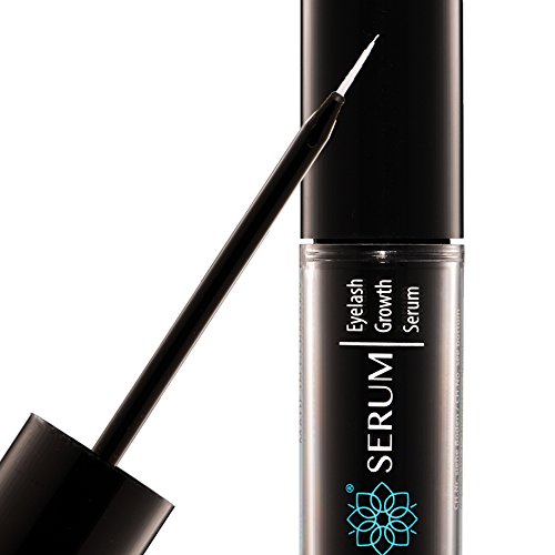 EOXX SERUM – Eyelash Growth Serum MADE IN GERMANY – Innovative Rezeptur für MAXIMALE ERFOLGE - 3