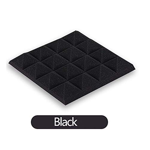 Preisvergleich Produktbild Vektenxi Wandaufkleber Wandbilder Akustikschaumplatte Schalldämmung Schwamm Studio KTV Schalldichte Tapete Hohe Qualität