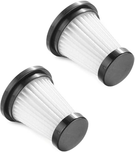 Yhenlovtt Lot De 2 Filtres HEPA De Rechange Compatibles Avec