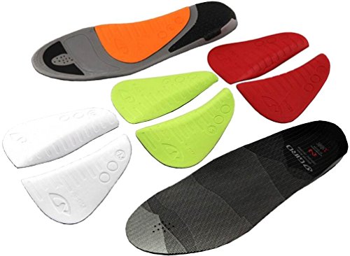 Giro Evans Cycles Femme X-Static Supernatural Semelle intérieure Coupe de Cyclisme kit