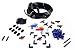 Maharaja Drip Kit For 10 Plants_Black RS.430.00