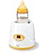 Beurer digital baby food and bottle warmer JBY52