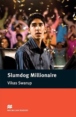 couverture de : SLUMDOG MILLIONAIRE