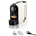 Produktbild Nespresso Turmix TX180 U Pure Cream Kapsel-Automat Kaffeemaschine, Schweizer Stecker inkl. Adapter