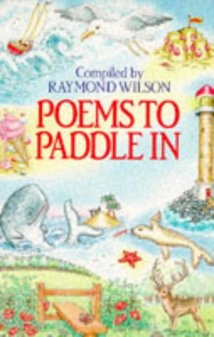 Preisvergleich Produktbild Poems to Paddle in (Red Fox poetry books)