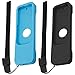 Price comparison product image Protective Case for Apple TV 4K 4th 5th Generation Siri Remote Controls, FineGood 2 Pack Silicone Skidproof Cover of Protection for TV 4 4K Remote - Black, Blue