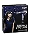Advance Technology Elegance BaByliss 5560JU Hair Dryer Presented in Metallic Blue Colour