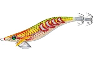 DUEL Yo-Zuri Totanara AURI-Q Rattle Search 3.0 15g DLGL Glow Angeln Egging für Calamaro