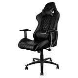 silla gamer profesional dxracer origin series Diseñada para durar a través de una base de nylon robusta y estable