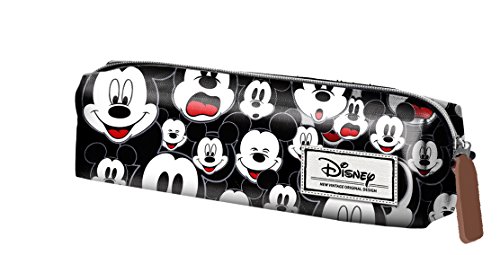 KARACTERMANIA Visages Estuches  22 cm  Negro