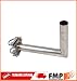 Produktbild FMP SAT Balkon Halterung Balkon Halter Ausleger Zahnschelle 25cm Ø 45mm Neu Unbenutz