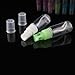 Gleader 10 15ml Colorful Clear Plastic Makeup Water Spray Atomizer Bottle Container Pump