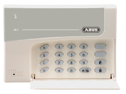 Preisvergleich Produktbild ABUS Funk-Alarmanlage Privest Bedienteil FU9045 44121