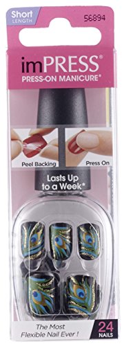 Broadway Nails Impress Space Cadet