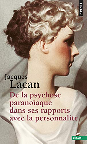 Download De la psychose paranoïaque dans ses rapports avec Download De la psychose paranoïaque dans ses rapports avec