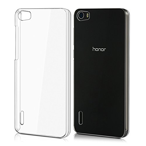 kwmobile Funda para Huawei Honor 6 - Carcasa de pl stico para m vil - Protector Trasero en Transparente reviews kwmobile Funda para Huawei Honor 6 - Carcasa de pl stico para m vil - Protector Trasero en Transparente