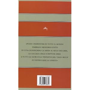 Autodafé dello spirito