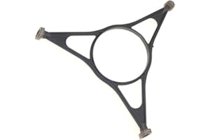 SOS ACCESSOIRE Support plateau 3 roues Four micro-ondes 481010422374 WHIRLPOOL