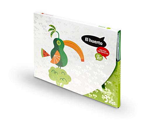 Huerto ¿Lo ves? (3 años)