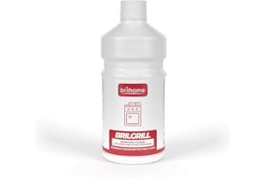 BH0203 - Brilhome - Brilgrill - Detergente sgrassante per forni e cappe - 750 ml