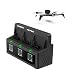 Produktbild EV-PEAK DP2 3CH 35W / CH 3.5A / CH Parrot Bebop Drone 2 Akku Ladegerät mit Balance Strom 400mA