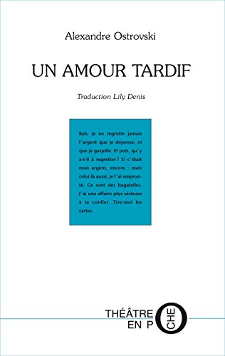 Download Un amour tardif Download Un amour tardif