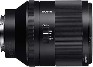 Sony Planar T* FE 50mm F1.4 ZA