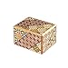 Produktbild toys-for-all Original Japanische Puzzlebox Himitsu Bako klein, 5 Wege Puzzle