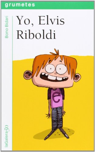 Yo, elvis riboldi (grumetes)