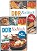 Produktbild NGV DDR Kochbuch und DDR Backbuch Held der Arbeit ostdeutsche Küche Oma Osten Rezepte Gerichte früher (DDR Kochbuch + DDR Backbuch 11015)