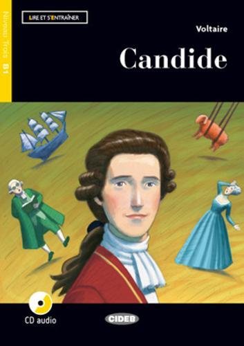 CANDIDE LIVRO + CD: Candide + CD + App + DeA LINK