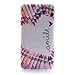 PowerQ M-M Colorful Pattern TPU Case for Nokia Lumia N640 XL with Beautiful Pretty Pattern Print Printing Drawing Soft TPU Skin Case Cover - crayon smile
