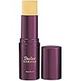 Dazller Eterna Majestique Matte Foundation Stick, Featherlight, Full Coverage, Waterproof, with SPF, 8g - Honey R32