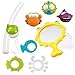 Produktbild Webla Toy Fishing, TOYS Angelspiel Toy Games mit 8 Teilen für Kinder, PVC