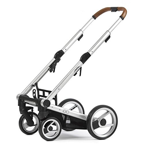 Mutsy Igo Chassis Urban Nomad/Pure Silver