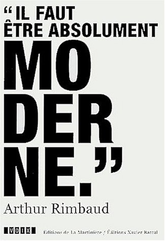 Arthur Rimbaud (1854 - 1891)