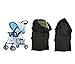 Standard Travel Bag Buggy Cover Case for Baby Stroller Pram Brand New