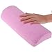 ATNails Pink Soft Hand Cushion Pillow Rest Nail Art Manicure Art Salon Beauty