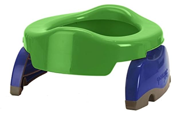 Babireva - Pot de voyage Potette Plus 2 en 1 - coloris aléatoire