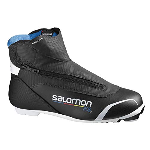 Preisvergleich Produktbild Salomon RC8 PROLINK schwarz - 10.5