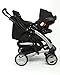 Graco Quattro Tour Deluxe Travel System (Oxford)