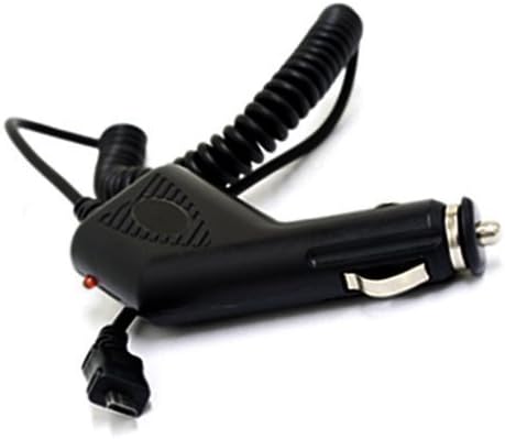 Shop4 In Car Charger with Micro USB Connector for the Sony Ericsson Experia Ray